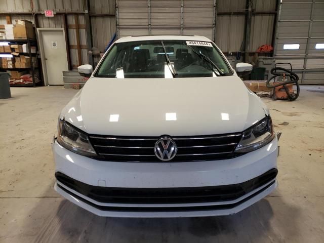 2017 Volkswagen Jetta SE