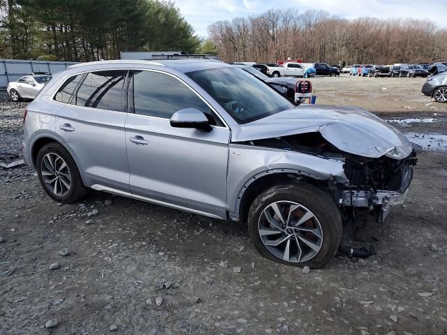 2022 Audi Q5 Premium Plus 45