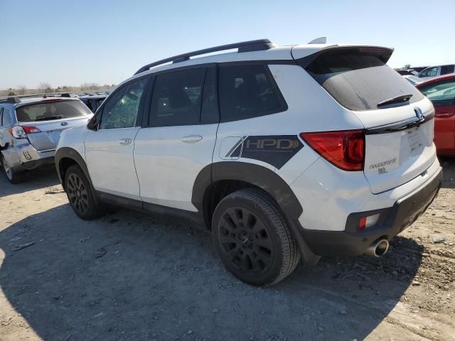 2022 Honda Passport Elite