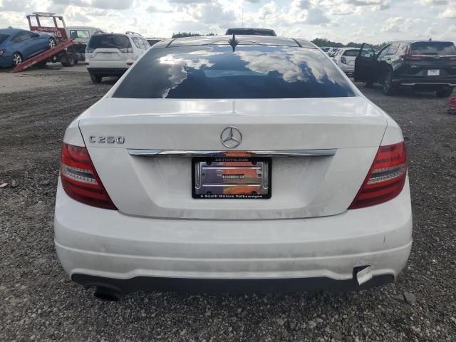 2013 Mercedes-Benz C 250