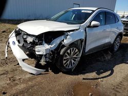 Ford Escape Titanium Vehiculos salvage en venta: 2021 Ford Escape Titanium
