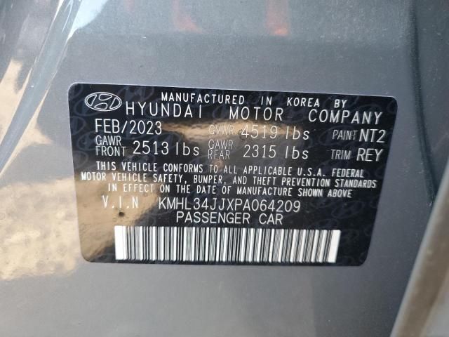 2023 Hyundai Sonata Hybrid