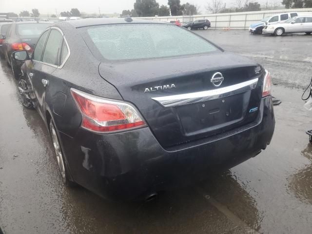 2014 Nissan Altima 2.5