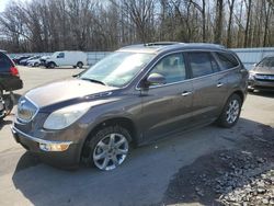 Buick Enclave cxl Vehiculos salvage en venta: 2009 Buick Enclave CXL