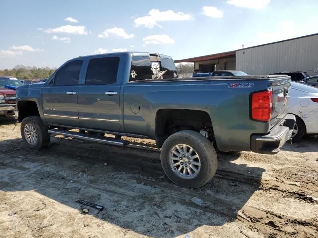 2014 Chevrolet Silverado K1500 LT