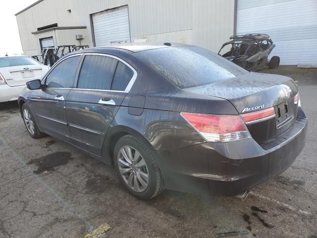 2011 Honda Accord EXL