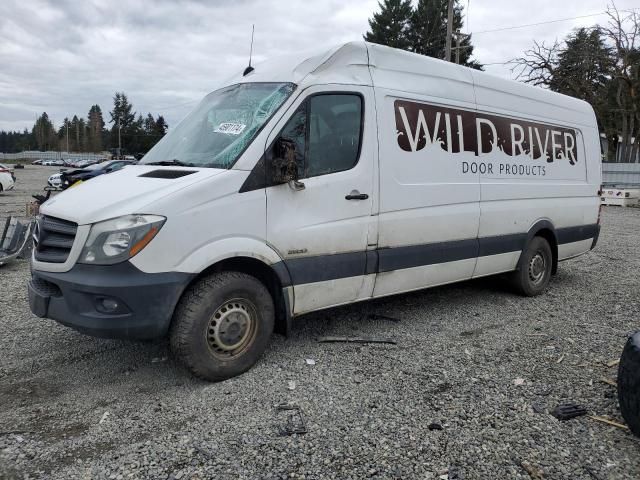 2014 Mercedes-Benz Sprinter 2500