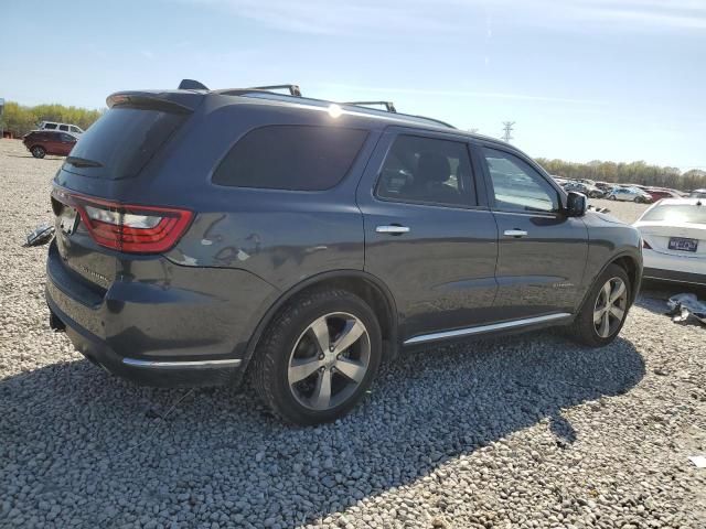 2014 Dodge Durango Citadel