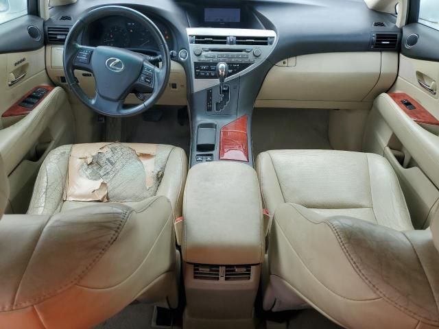 2011 Lexus RX 350