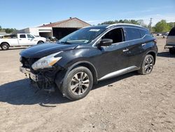 Nissan Murano s salvage cars for sale: 2016 Nissan Murano S