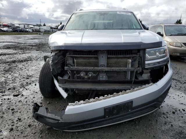 2019 Volkswagen Atlas SE