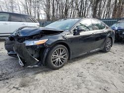 Toyota Camry XLE salvage cars for sale: 2023 Toyota Camry XLE