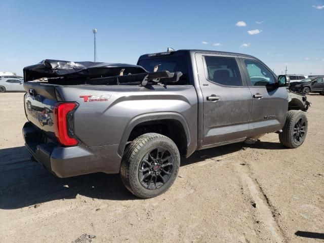 2024 Toyota Tundra Crewmax SR