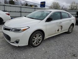 Salvage cars for sale from Copart Walton, KY: 2014 Toyota Avalon Base