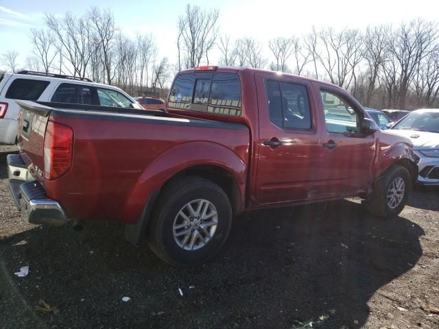 2016 Nissan Frontier S