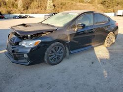 Subaru salvage cars for sale: 2018 Subaru WRX