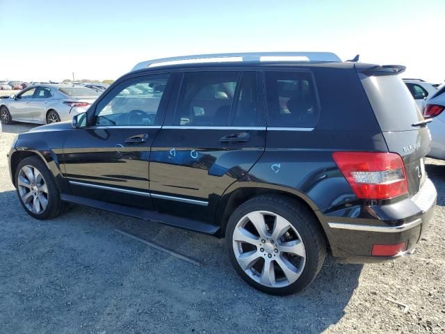 2010 Mercedes-Benz GLK 350