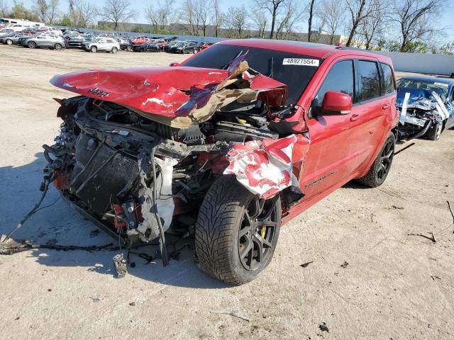 2022 Jeep Grand Cherokee Trackhawk