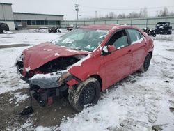 2018 Toyota Corolla L en venta en Leroy, NY