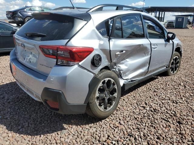 2023 Subaru Crosstrek