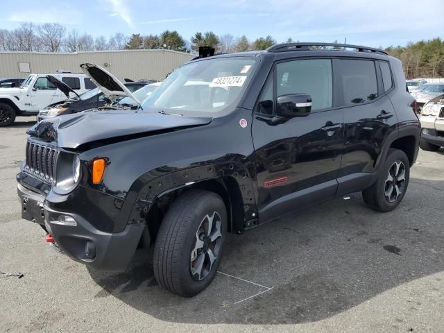 2022 Jeep Renegade Trailhawk