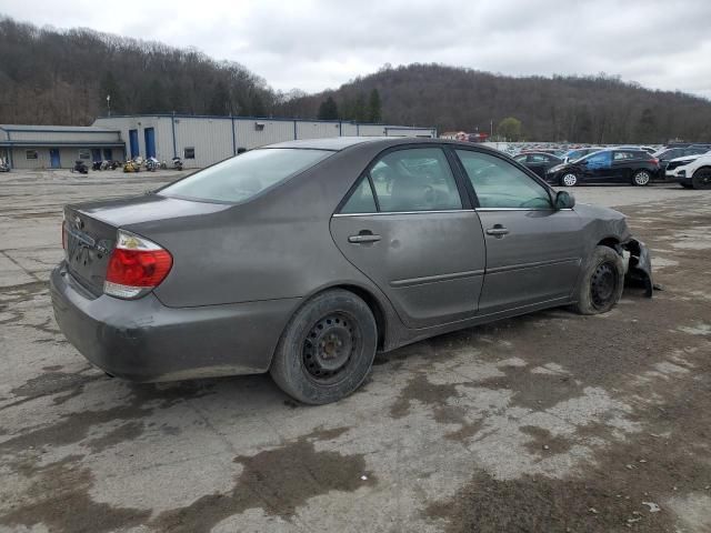 2006 Toyota Camry LE