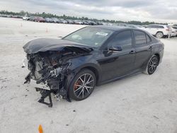 Toyota Camry salvage cars for sale: 2023 Toyota Camry SE Night Shade