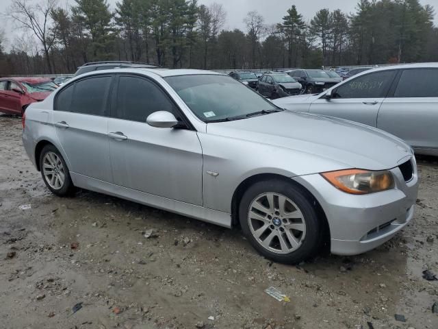 2007 BMW 328 I