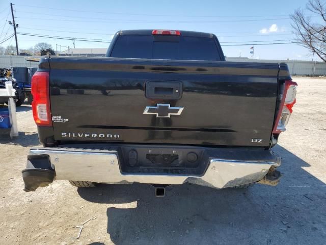 2016 Chevrolet Silverado K1500 LTZ