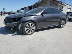 KIA Optima salvage cars for sale: 2011 KIA Optima SX