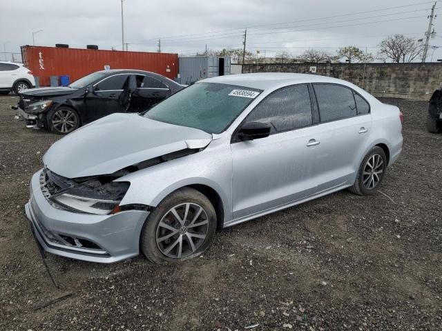 2016 Volkswagen Jetta SE