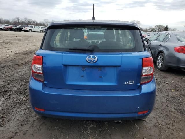 2013 Scion XD