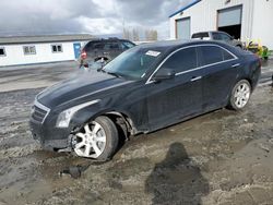 Salvage cars for sale from Copart Airway Heights, WA: 2014 Cadillac ATS