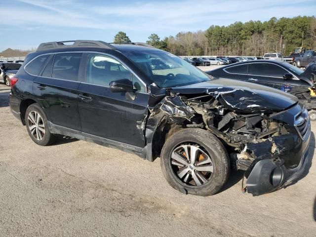 2019 Subaru Outback 2.5I Limited