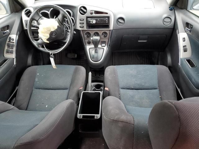 2005 Toyota Corolla Matrix Base