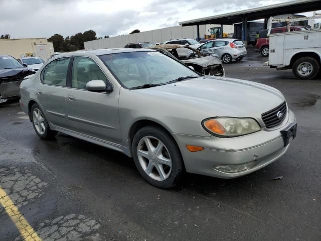 2004 Infiniti I35