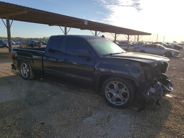 2017 GMC Sierra C1500