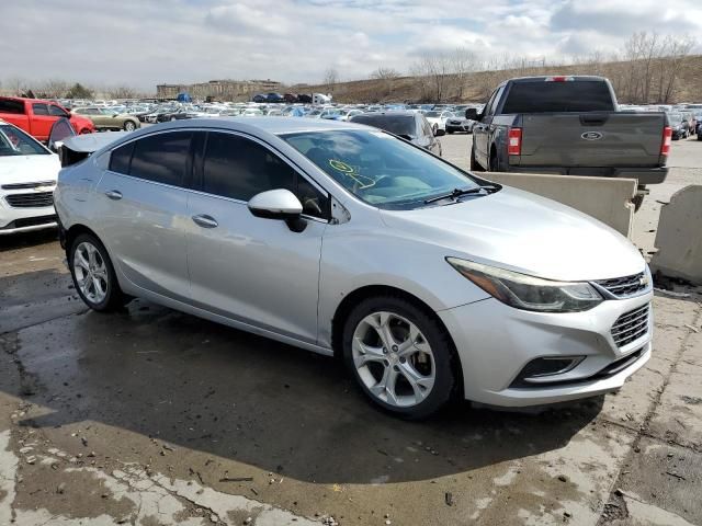 2017 Chevrolet Cruze Premier