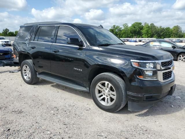 2017 Chevrolet Tahoe C1500 LT