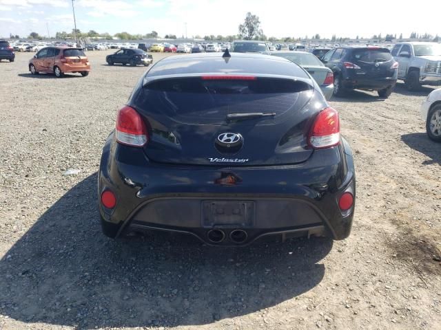 2015 Hyundai Veloster Turbo