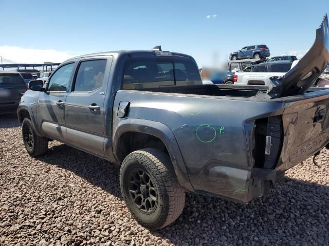 2021 Toyota Tacoma Double Cab