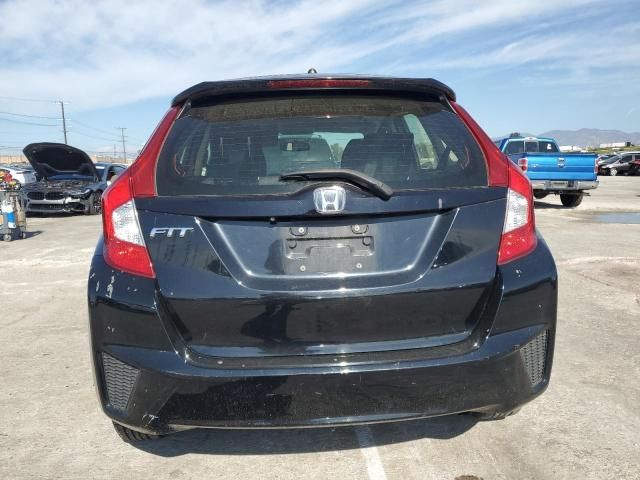 2017 Honda FIT LX