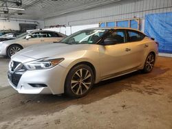 2016 Nissan Maxima 3.5S for sale in Candia, NH