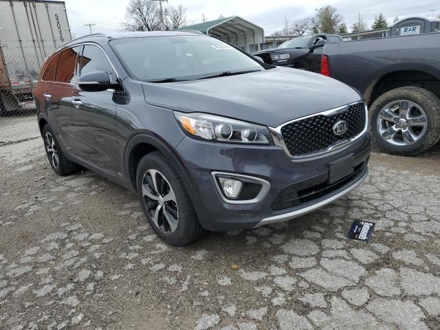 2016 KIA Sorento EX