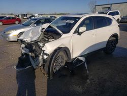 Mazda salvage cars for sale: 2018 Mazda CX-5 Touring