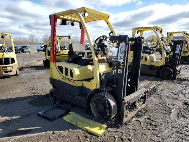 2008 Hyster ER Forklift
