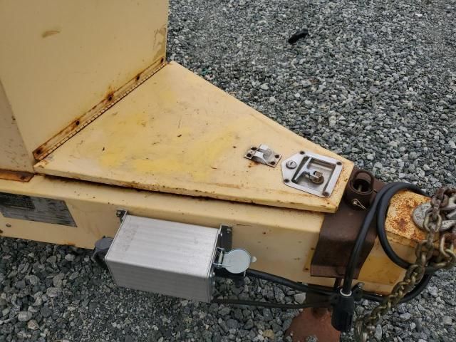 1993 Ck Power Generator
