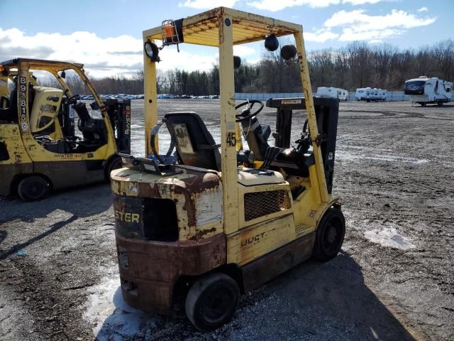 2003 Hyster ER Forklift