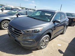 2016 Hyundai Tucson Limited for sale in Grand Prairie, TX