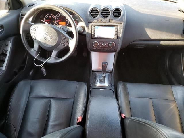 2011 Nissan Altima Base